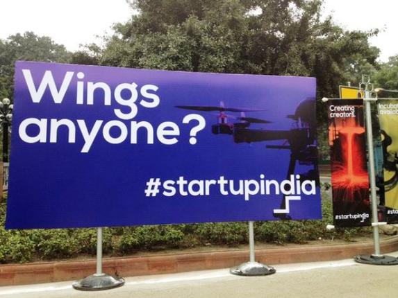 Around 40 Silicon Valley heavyweights are expected to take part in the inaugural ceremony of Start Up India launch. Photo: @DIPPGOI/Twitter