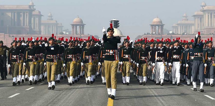 Expansion Of The National Cadet Corps NCC Civilsdaily