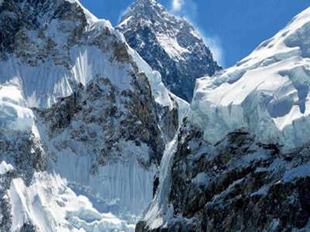 Melting of Glaciers Civilsdaily