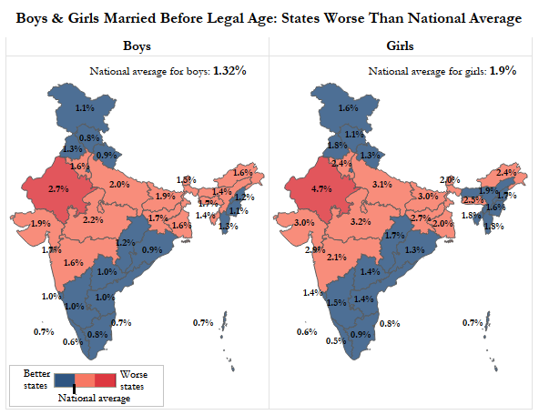 A multi-pronged approach to end child marriage - Civilsdaily