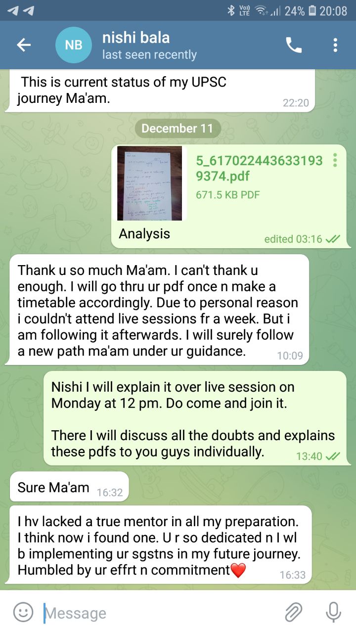 How to Prepare for UPSC 2023 with the Right Mindset, Laser Sharp Focus ...