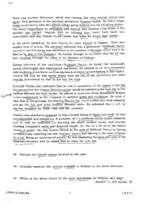 (Download) UPSC Mains 2022: GS-4 Ethics question paper PDF | Almost 90% ...