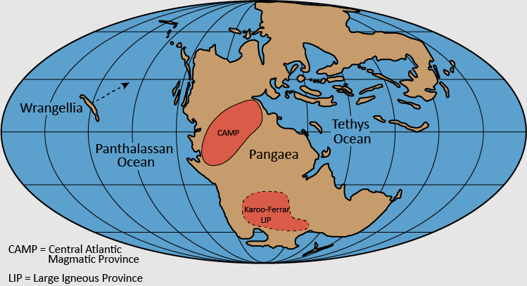 What is KarooFerrar Large Igneous Province? Civilsdaily
