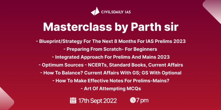 How to prepare for UPSC 2023 even if you’ve just started preparation ...
