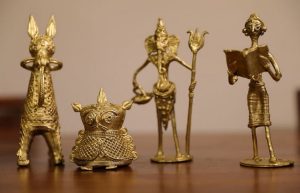 Dhokra Art of West Bengal - Civilsdaily