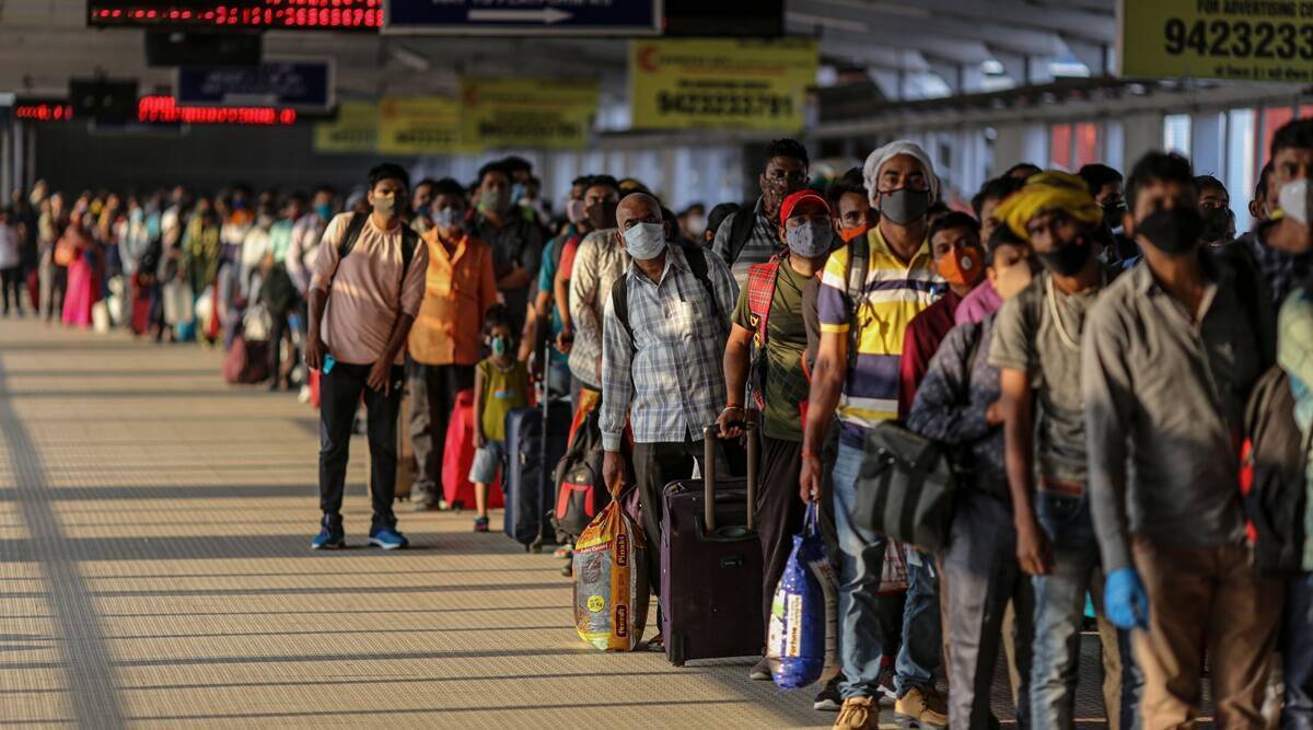 Voting Rights of Migrant Workers - Civilsdaily
