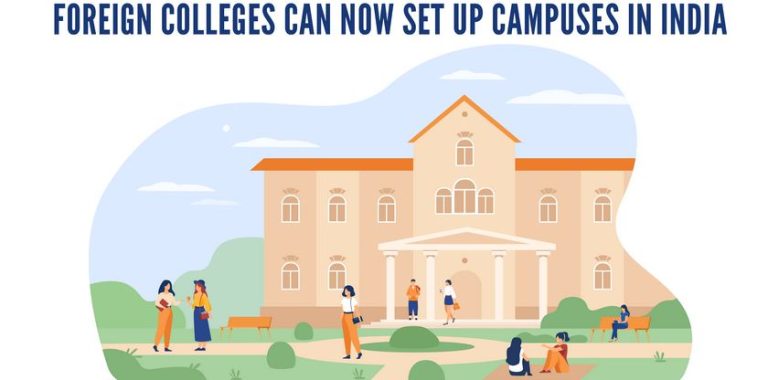 UGC norms to setup Foreign Universities in India – Civilsdaily