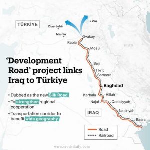 ‘Route of Development’: Iraq’s Ambitious Infrastructure Plan