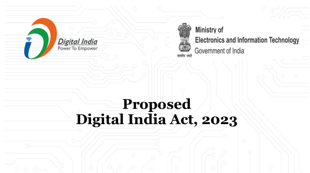 Laying the foundation for a futureready digital India Civilsdaily