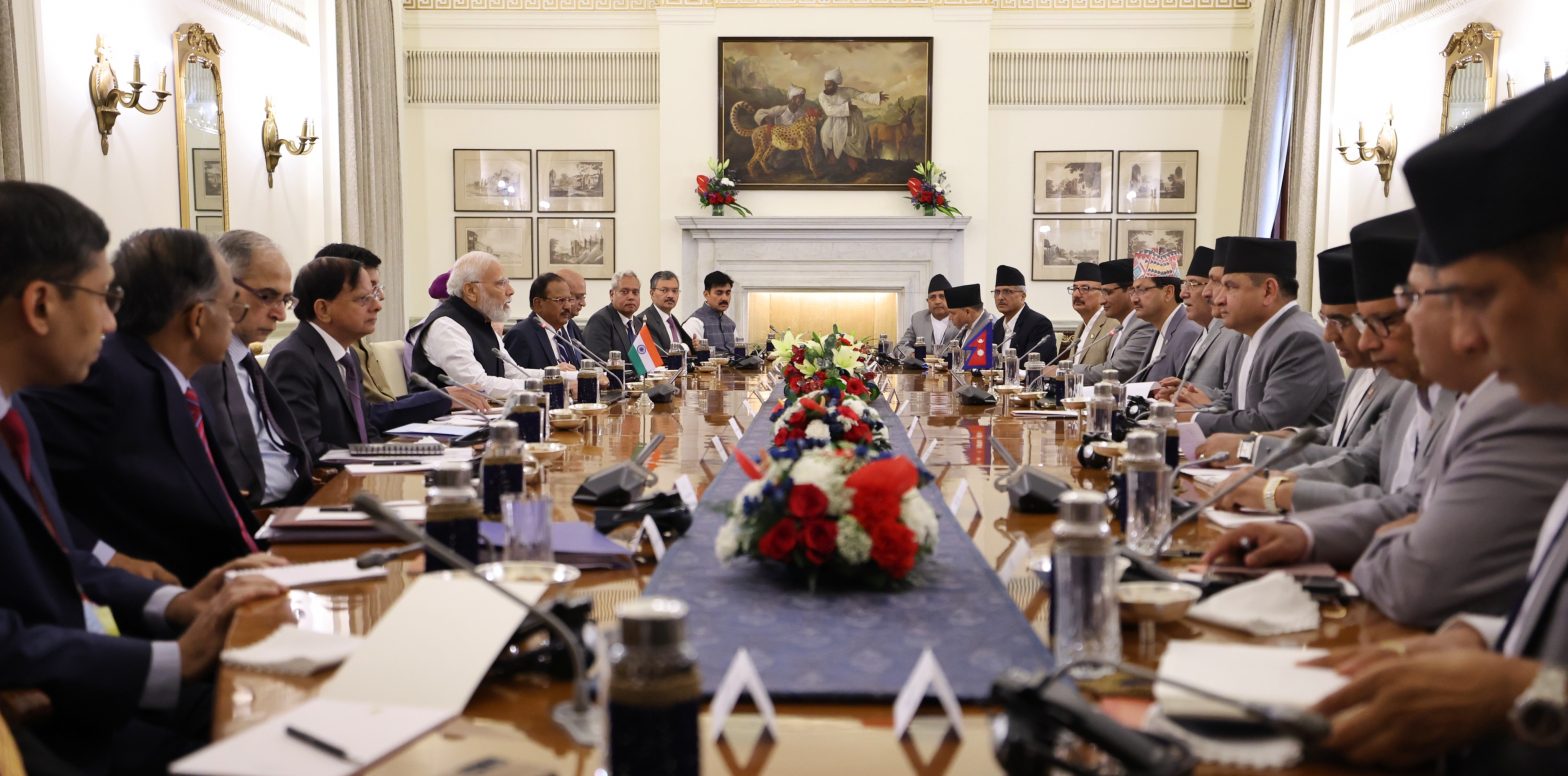 Revitalizing IndiaNepal Bilateral Relations through Pragmatism and