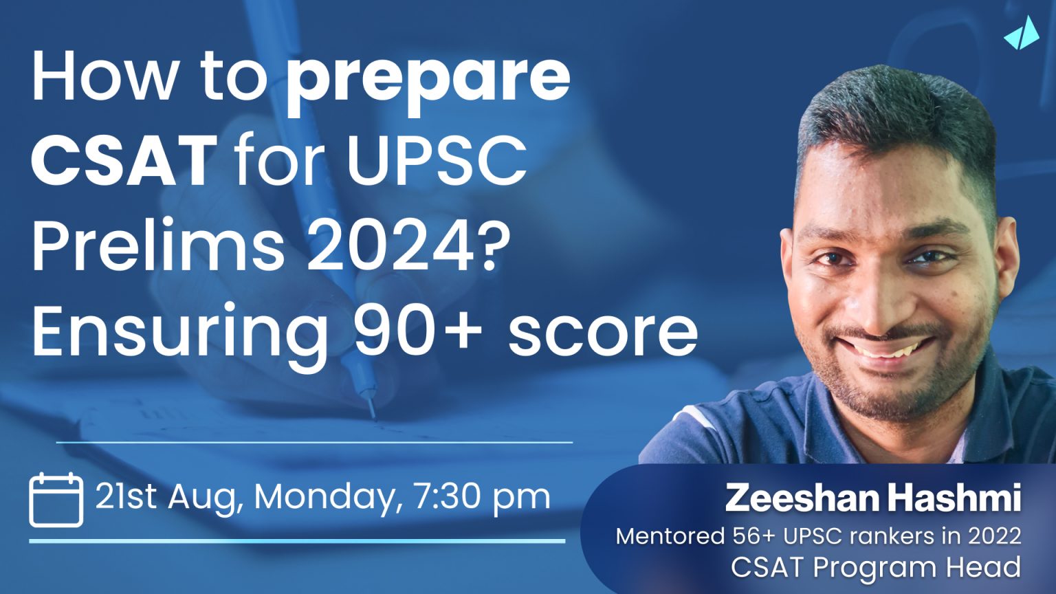How to prepare CSAT for UPSC Prelims 2024? Ensure 90+ marks | FREE ...