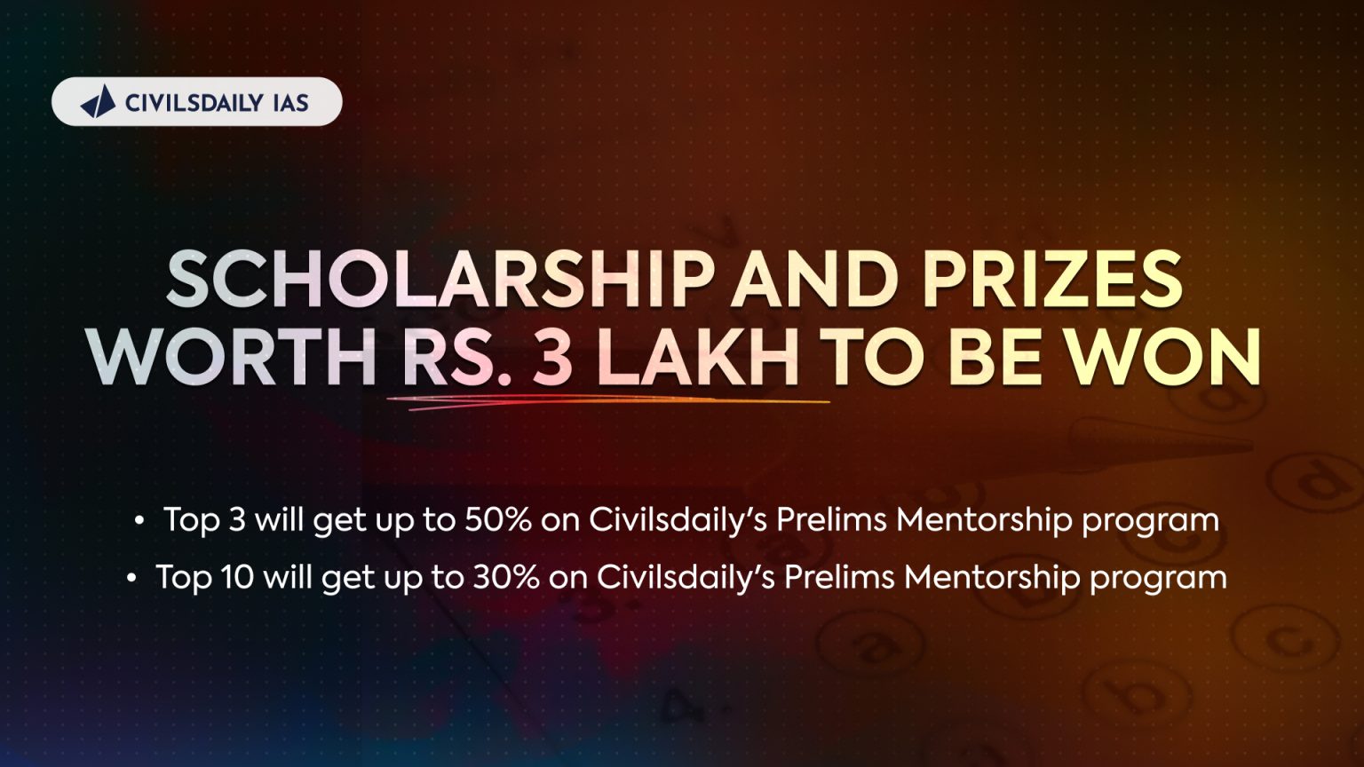 All India FREE UPSC Prelims 2024 Mock Test on 26th Nov 2023 | Get your ...