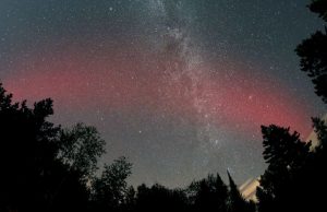 What is Stable Auroral Arc? - Civilsdaily