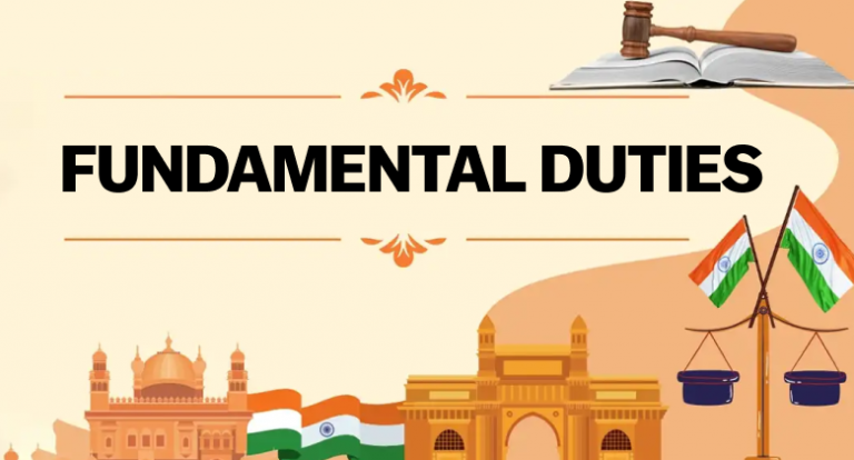 FUNDAMENTAL DUTIES