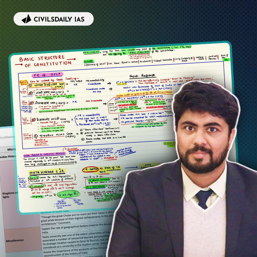 [UPSC Webinar] By Aaditya Pandey, IAS | Learn to Make ‘One-Pager’ Notes ...