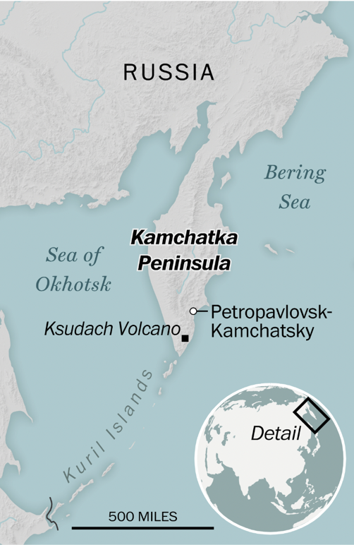 Kamchatka Peninsula