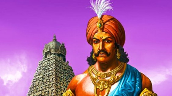 In news: King Rajendra Chola I