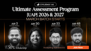 UPSC 2027, 2028, Mentorship
