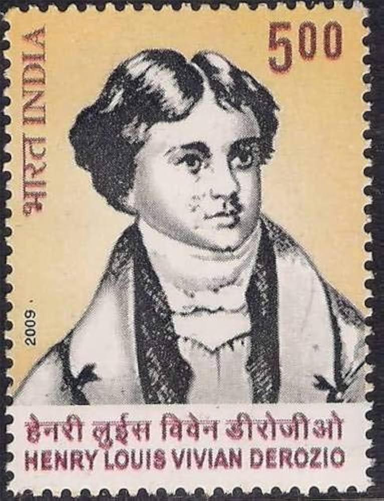 Young Bengal Movement and Henry Derozio