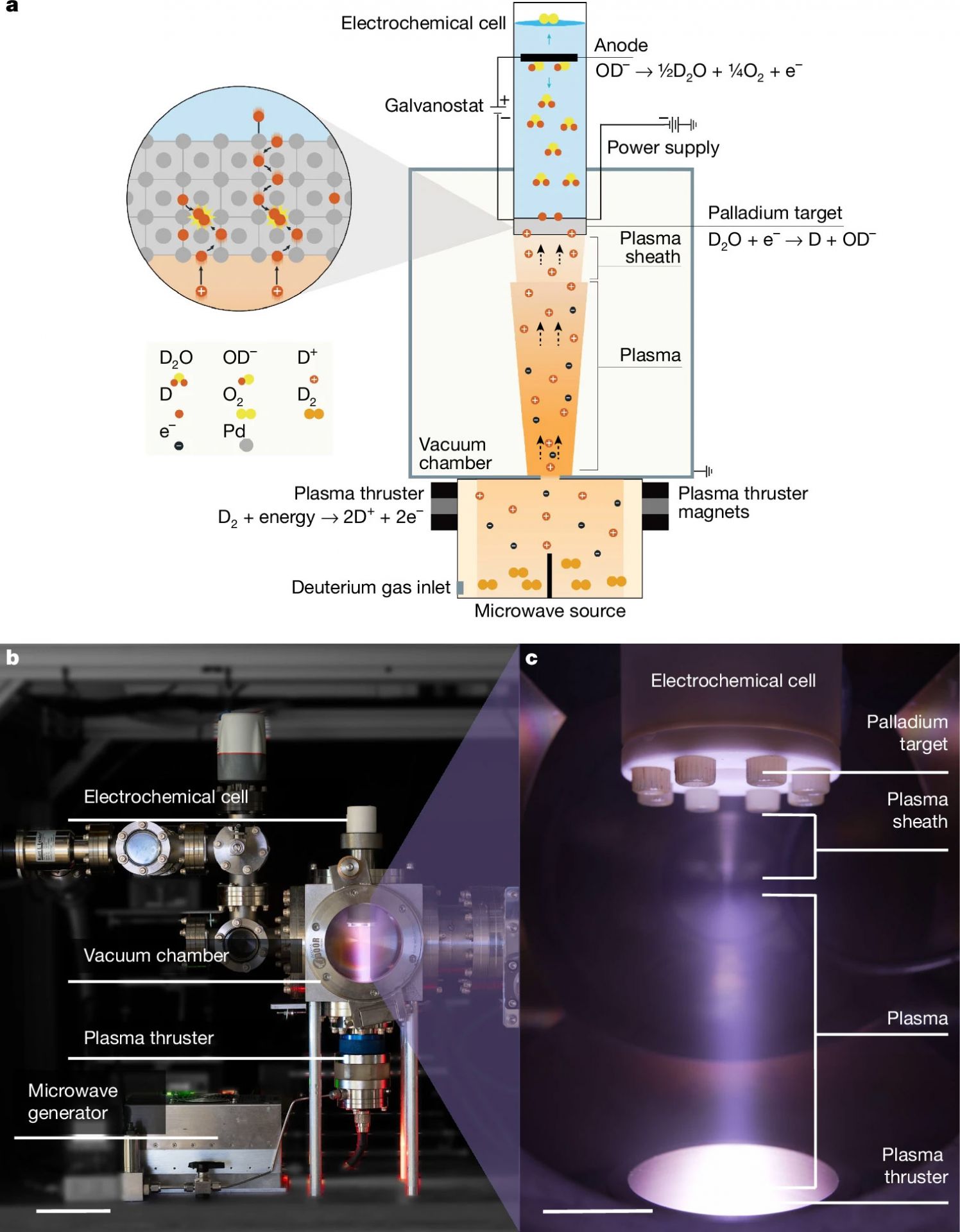 Thunderbird Reactor and Cold Fusion Research (2025)