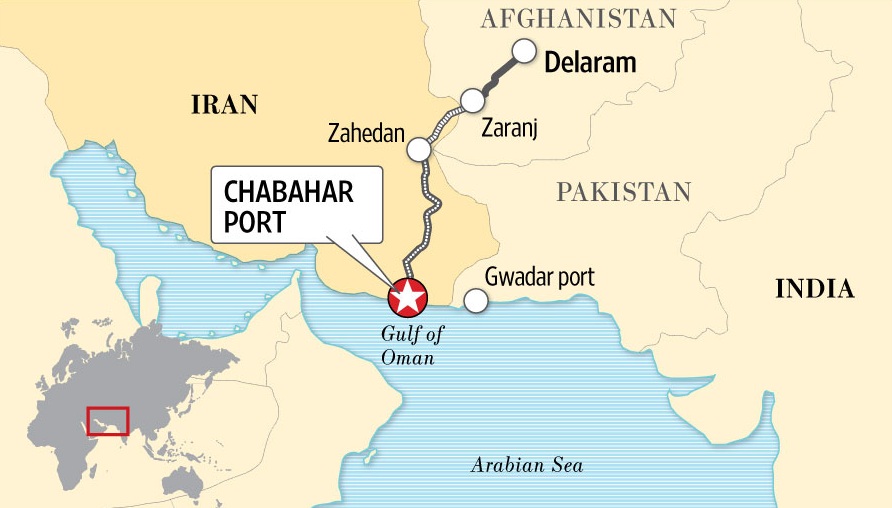 US revokes sanctions waiver on Chabahar Port