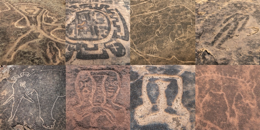Konkan Geoglyphs may be 24,000 years old