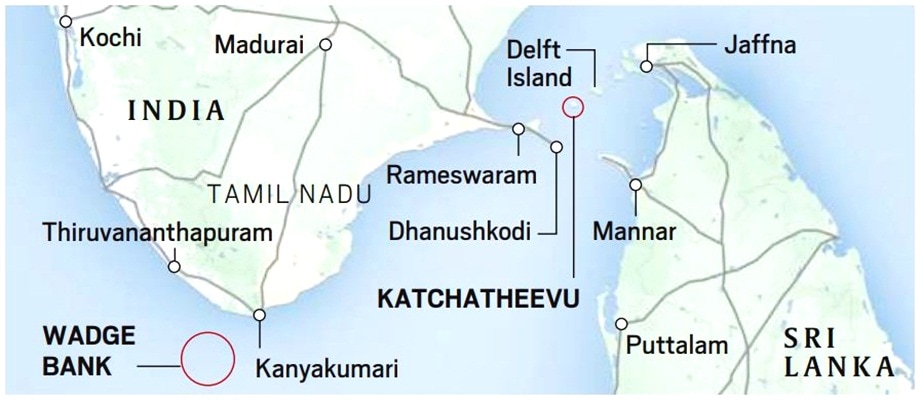 Katchatheevu Island Dispute