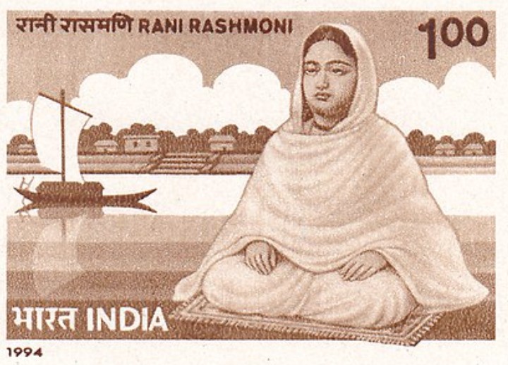 Rani Rashmoni (1793-1861)