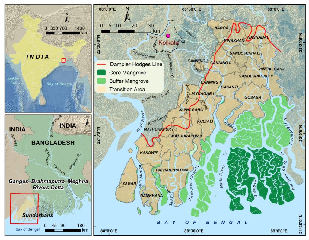 Sustainable Aquaculture in Mangrove Ecosystems (SAIME) Initiative