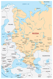 Volga River - Civilsdaily