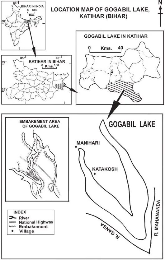 Bihar's Gogabeel Lake declared India's 94th Ramsar Site