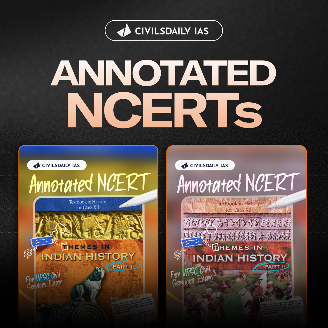 Annotated NCERTs
