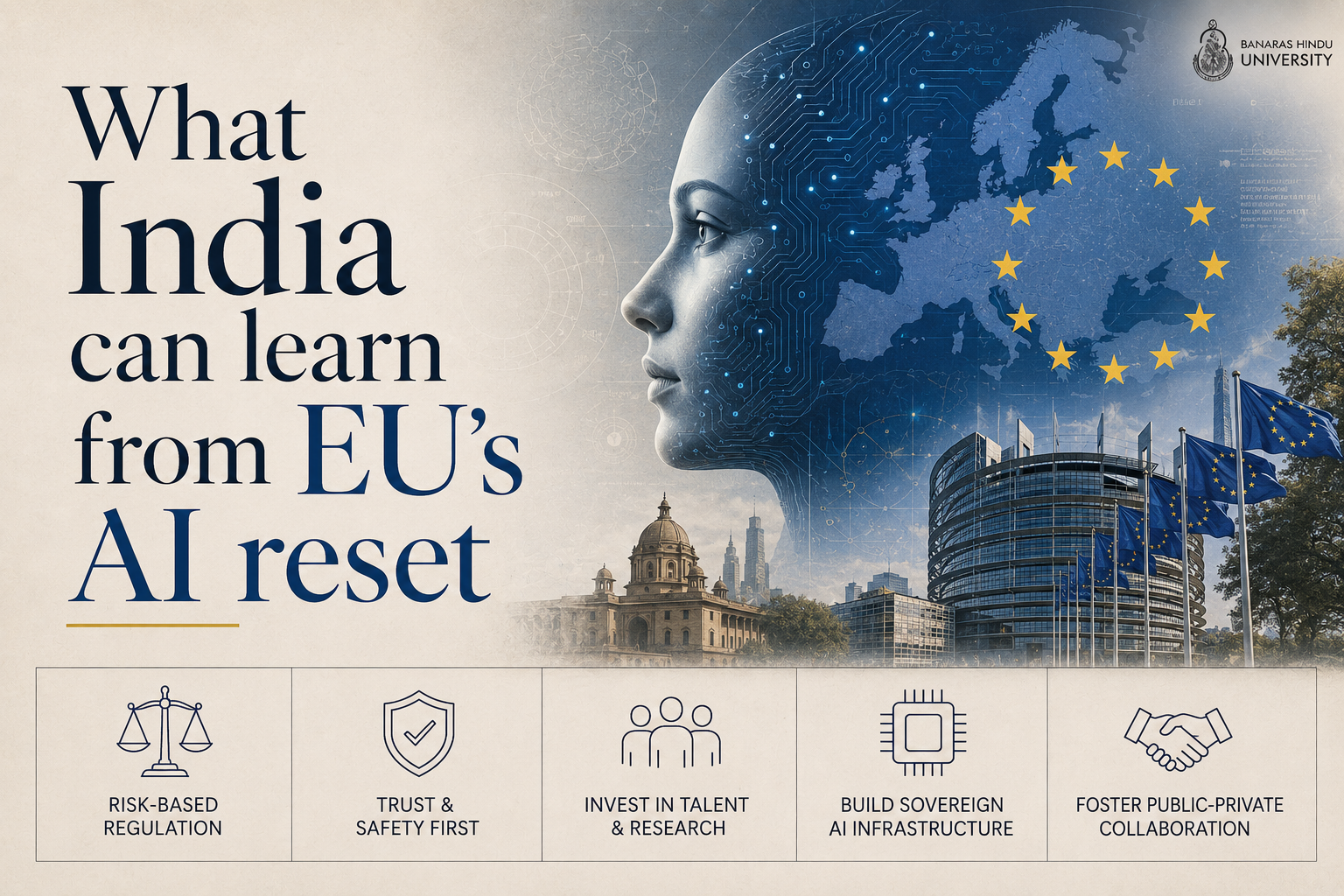 What India can learn from EU’s AI reset