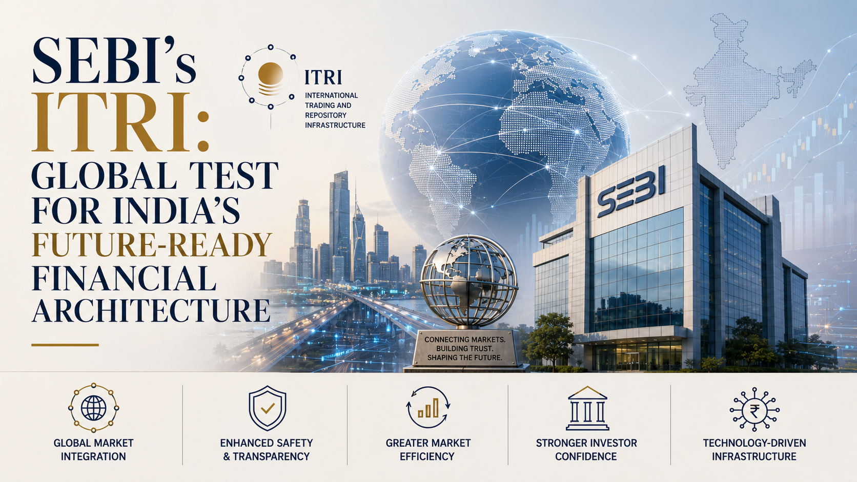 SEBI’s ITRI: Global test for India’s future-ready financial architecture