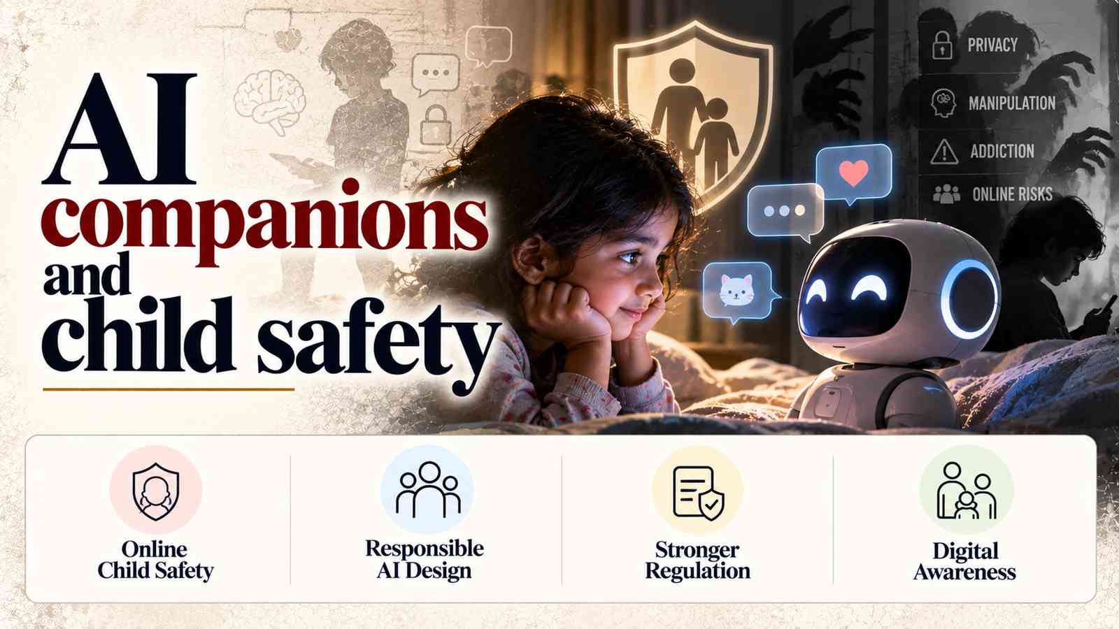 AI companions and child safety