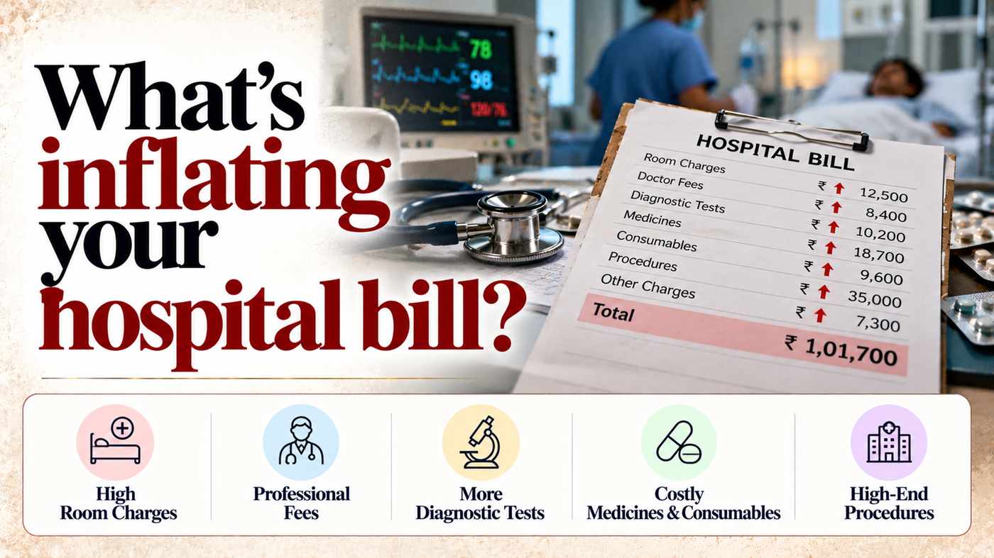 What’s inflating your hospital bill?