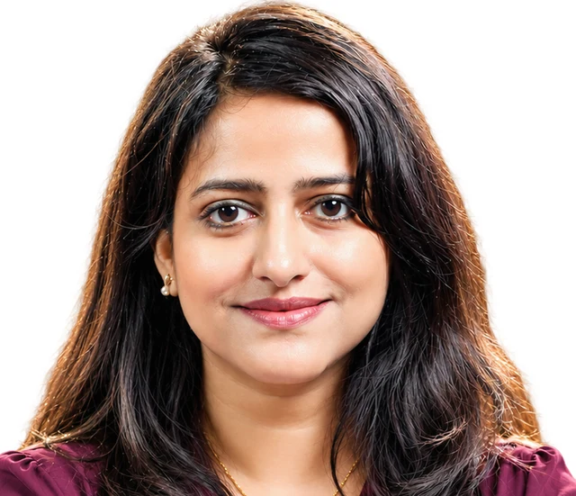 Purnima Ma'am